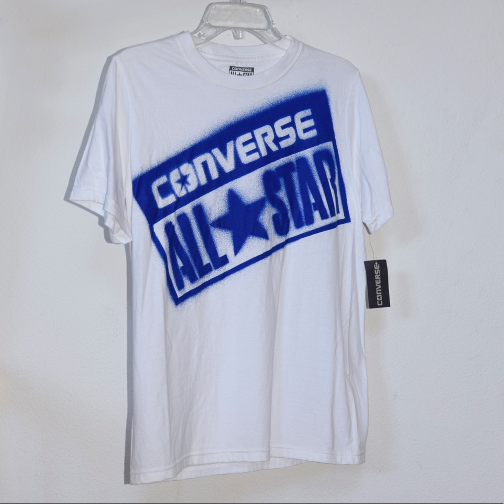 Converse t-shirt